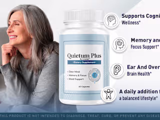 Quietum Plus (IMPORTANT WARNING!!) Does It no Any Trick?