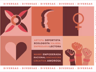 Diverses - creative campaign 