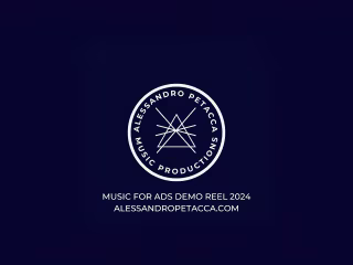 Ad Music Demo Reel 2024 | Elevate Your Brand with Alessandro Pe…