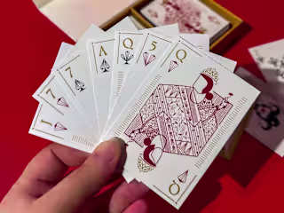 Playing Cards Design
