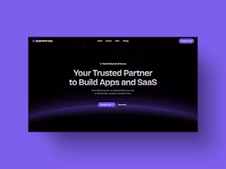 Build MVP Fast – Web Design and Framer Development