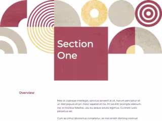 Document Design