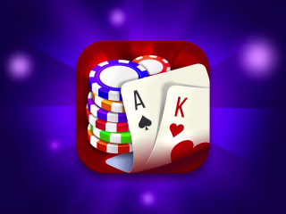 App Icon for Playing Cards Game
