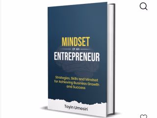 Mindset of An Entrepreneur Copyedit
