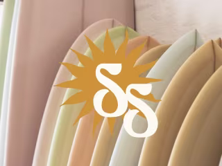 Somewhere Sunny | Brand Identity Design