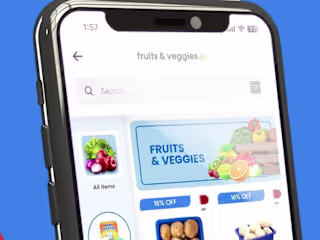 Jeeb: Grocery Delivery Application