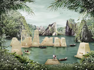Nakasatien Research and Rehabilitation Center