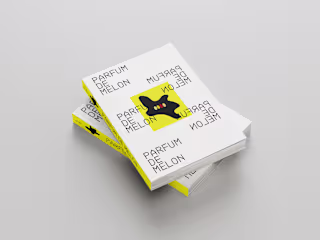 Parfum de Melon Book cover