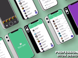 My first Ui/Ux Design for personal use 