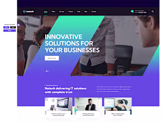 Hydepark Digitals | UI Designs Mockups