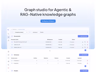 Building an Animated Landing Page for WhyHow.AI
