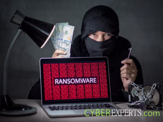 How to Deal with Ransomware in 2022 - CyberExperts.com