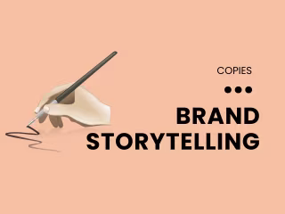 Brand Storytelling