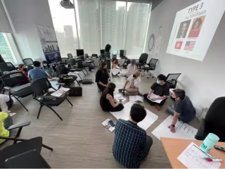 Improving your workplace well-being through Enneagram profiling…