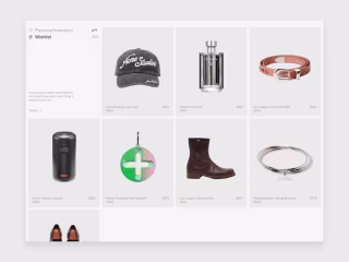 Framer Personal Website