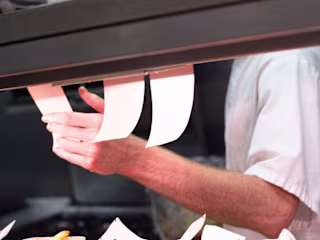Food Ordering App