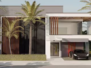 Modern architectural design