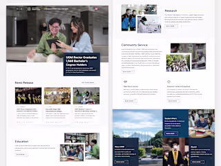 Universitas Gadjah Mada (2021) • WP Theme Development 🎓