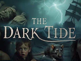 AI Generated Video Movie Trailer - The Dark Tide