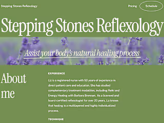 Stepping Stones Reflexology
