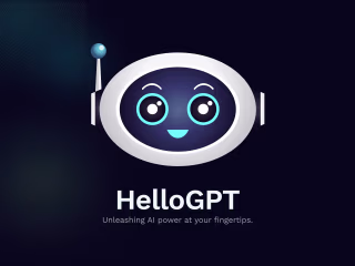 HelloGPT - Intelligent AI Chatbot App