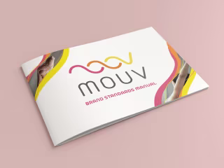 Branding | MOUV