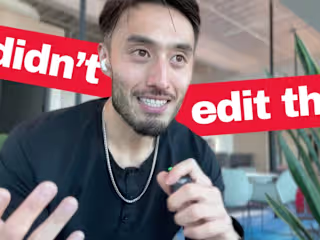 YouTube Vlog/ Lifestyle Video Edit with Motion Graphics