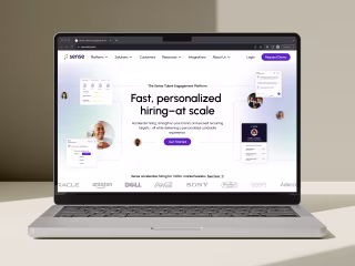 homepage redesign