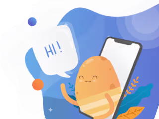 Chat to a Potato