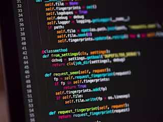 I will do your Python projects