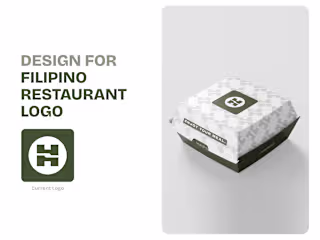 Hapag Logo for Restaurant :: Behance