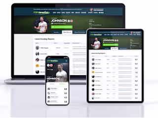Sports portal
