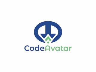Code Avatar Logo Design & Branding on Behance