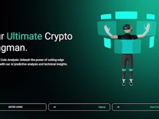 Xario: The Ultimate AI For Crypto Analysis