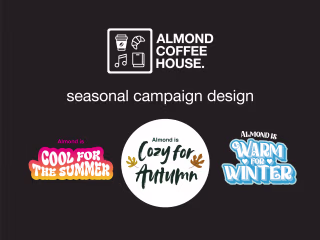 Almond Seasonal Campaigns