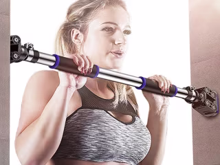 Best Doorway Pull Up Bar | Chin Up Bar | Upper Body Workout Bar…