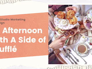 Souffle Studio | Marketing Campaign