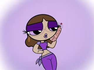 Character illustration