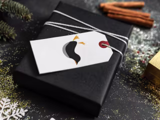 Penguin Logo 