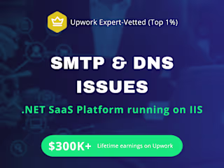 SMTP Deliverability Issues  & Server Improvements - SaaS Product