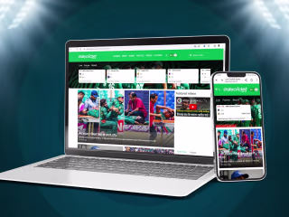 Mobile App Development & Web Development for Daily Cricket