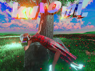 SLEEPxTITE ALBUM/SINGLE 3D ARTWORK