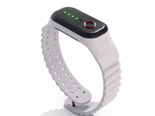 Wearable for Disease Prevention and Contact Analysis