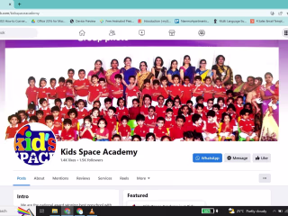 Kids Space Academy