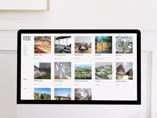 NewNormDesign Website Design