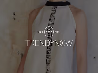 TRENDYNOW- Brand Design :: Behance