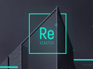 Reaktor48 Rebranding - CGI Studio