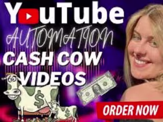 I will successfully create you a cash cow youtube channel 