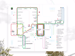 Public transport scheme 2.0