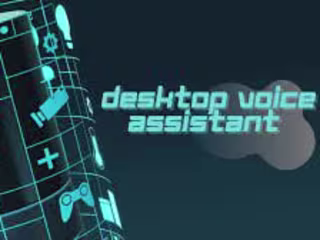 AI Desktop Voice Assistant